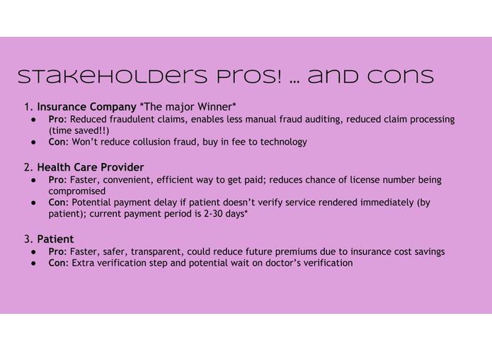 ClaimSure – screenshot 4