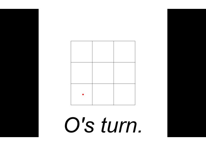 Head Hack Go (Tic Tac Toe Played with your Head) – screenshot 1