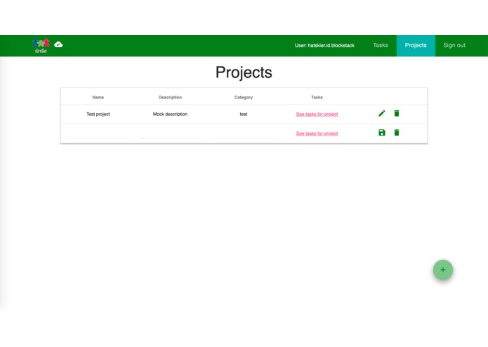 drello – screenshot 2
