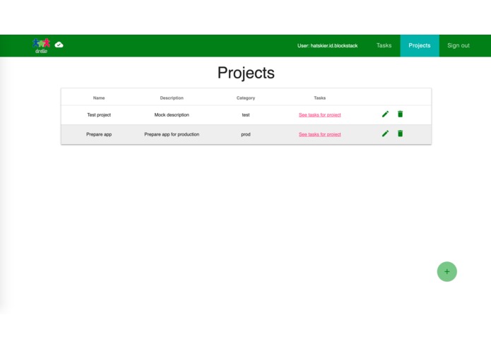 drello – screenshot 3