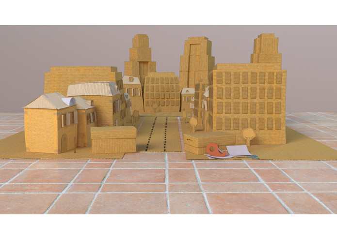 Digital citizen – screenshot 1