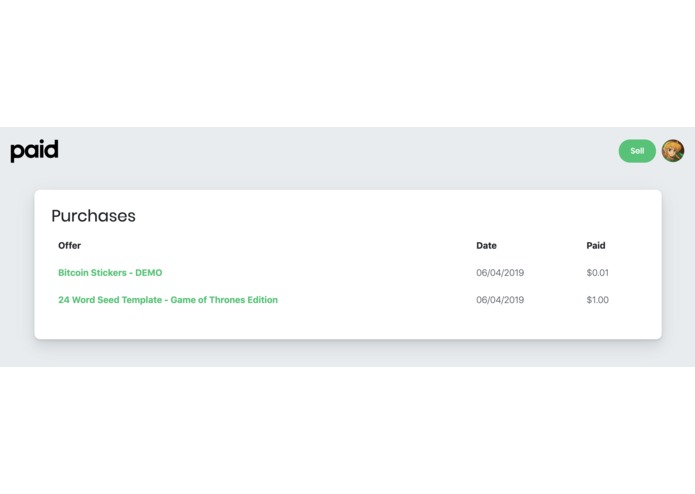 Paid.co – screenshot 7