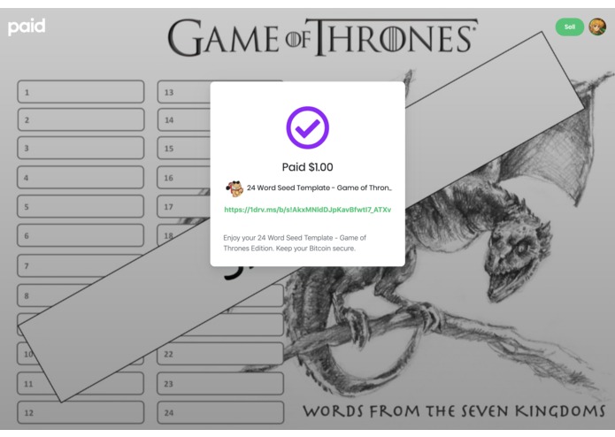 Paid.co – screenshot 6