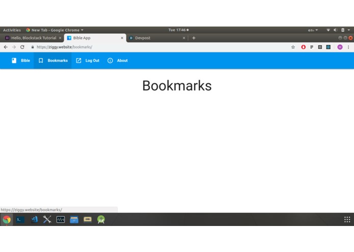 Bible App – screenshot 5