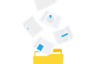 Move files by their extensions