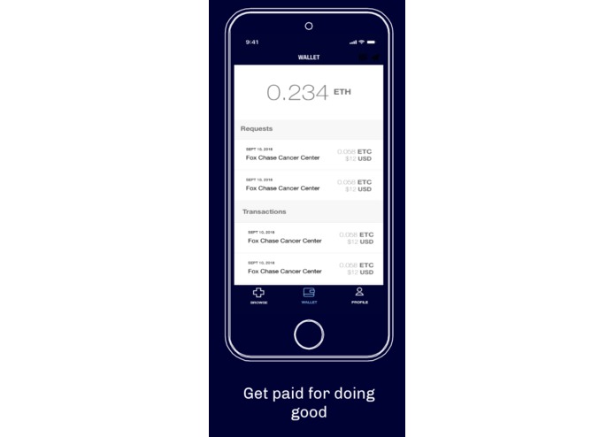 DNA ID – screenshot 3