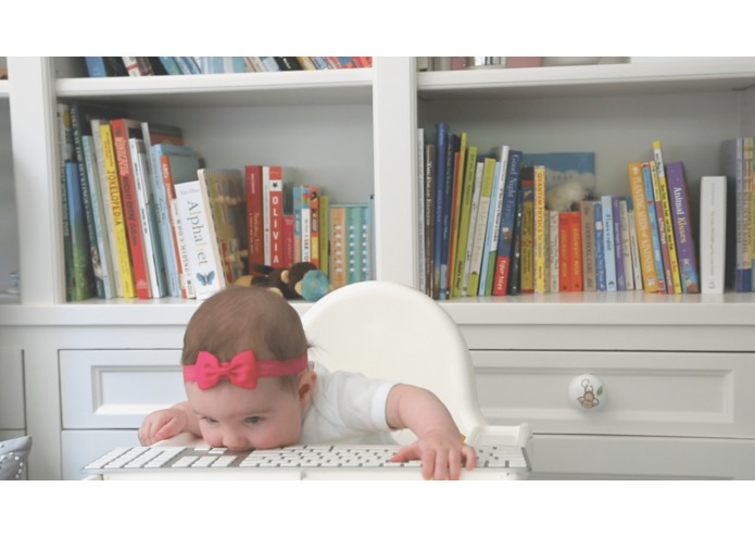 THE BITCOIN BABY – screenshot 3
