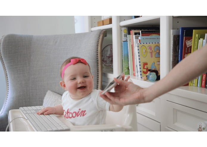 THE BITCOIN BABY – screenshot 4