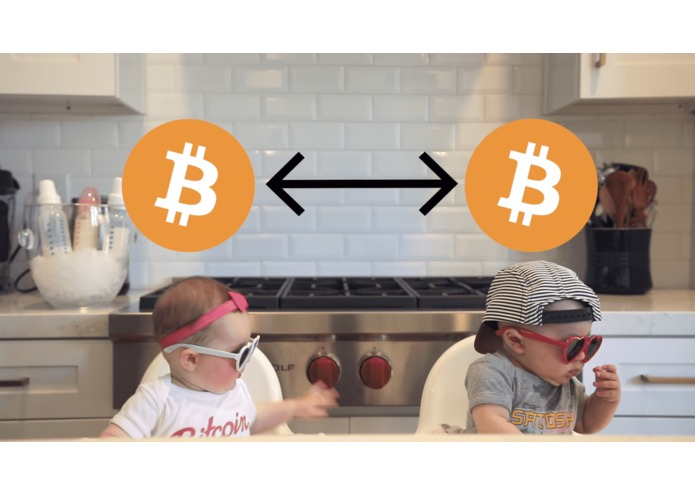 THE BITCOIN BABY – screenshot 5