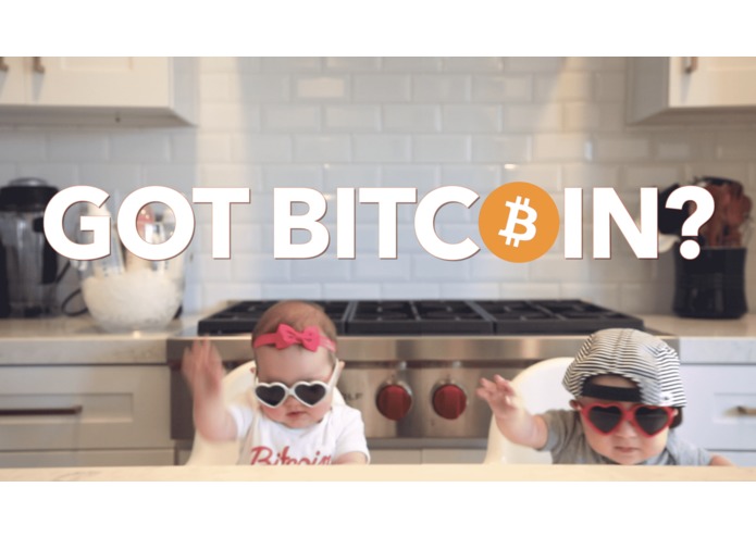 THE BITCOIN BABY – screenshot 7