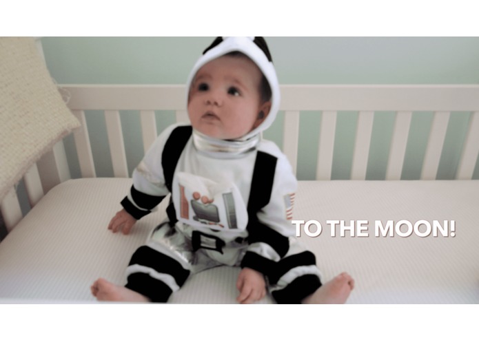 THE BITCOIN BABY – screenshot 8