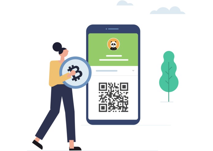 Bitcharge – screenshot 1