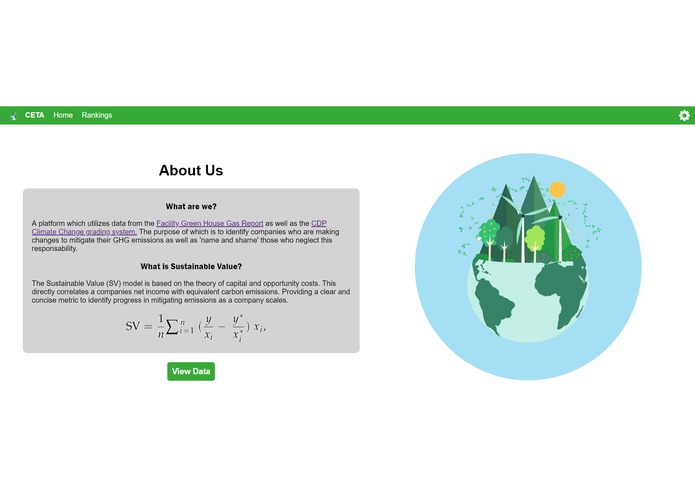 CETA – screenshot 3