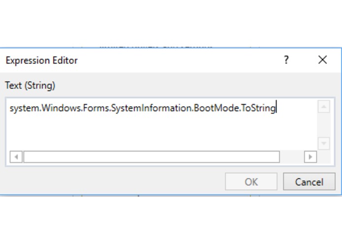 Boot Mode – screenshot 1