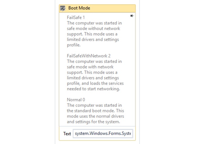 Boot Mode – screenshot 2