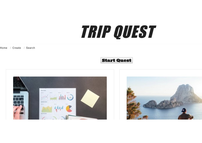 Trip Quest  – screenshot 1
