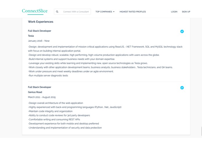 ConnectSlice – screenshot 4