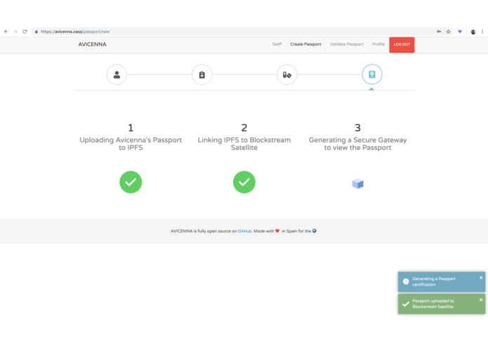 Avicenna – screenshot 1
