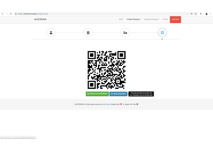 Avicenna – screenshot 2