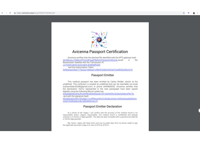 Avicenna – screenshot 4