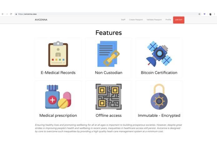 Avicenna – screenshot 5