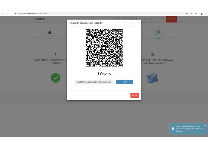Avicenna – screenshot 12