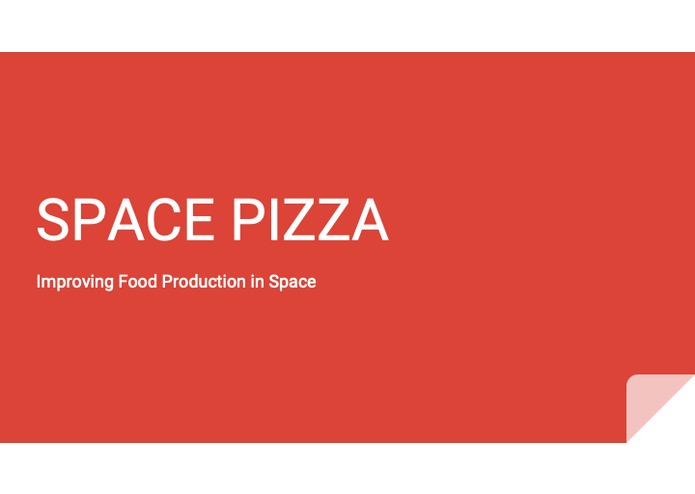 Space Pizza – screenshot 1