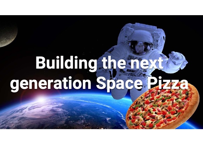 Space Pizza – screenshot 2