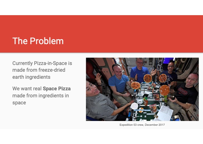 Space Pizza – screenshot 3