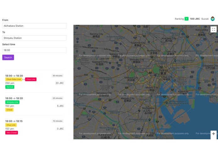 RushHour Reduction – screenshot 1