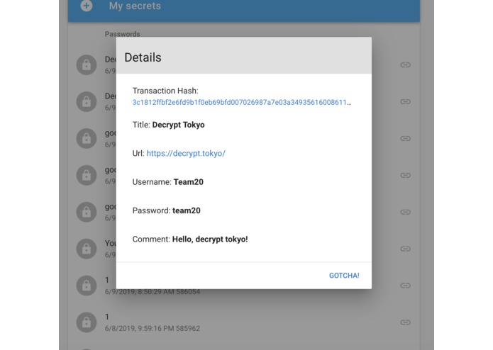 DecryptTokyo-Group-20-Encrypt_My_Data – screenshot 3