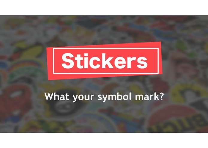 Stickers – screenshot 1