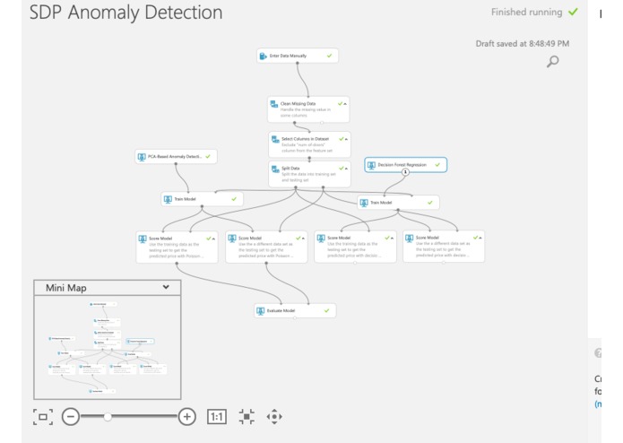 SateliteDebrisBand (SDB) - ML Satellite ID and Repair  – screenshot 2