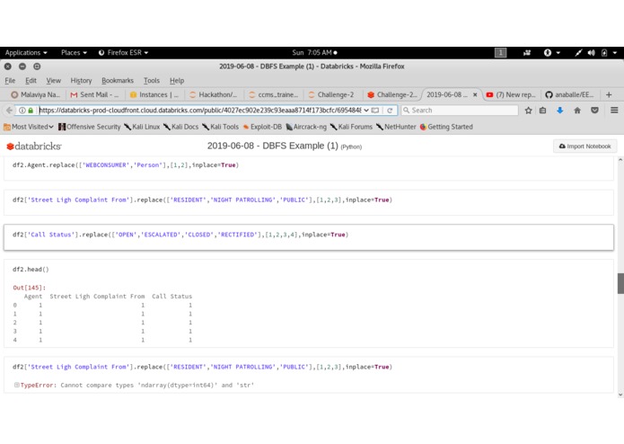 EESL_Hackathon_CCMS – screenshot 2