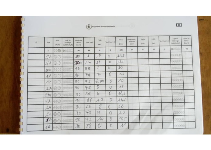 AI4Good - OCR Challenge – screenshot 1