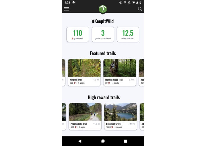 #KeepItWild – screenshot 4