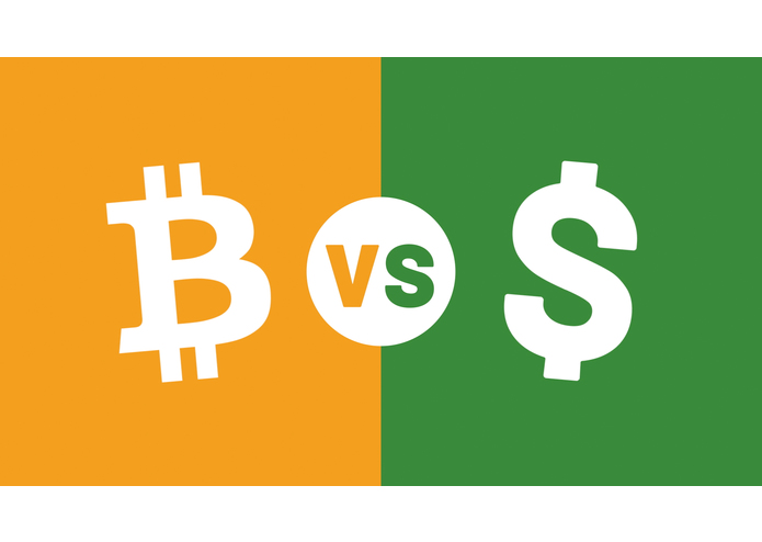BTC VS USD – screenshot 1