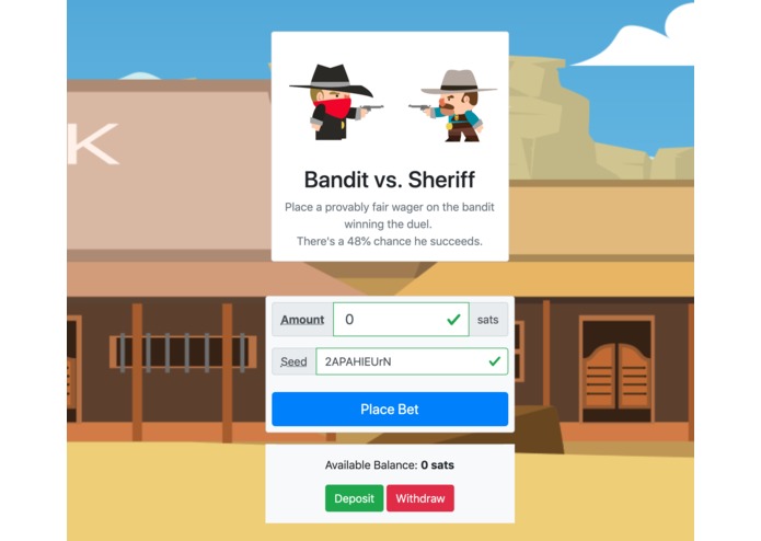 Lightning Duel – screenshot 1