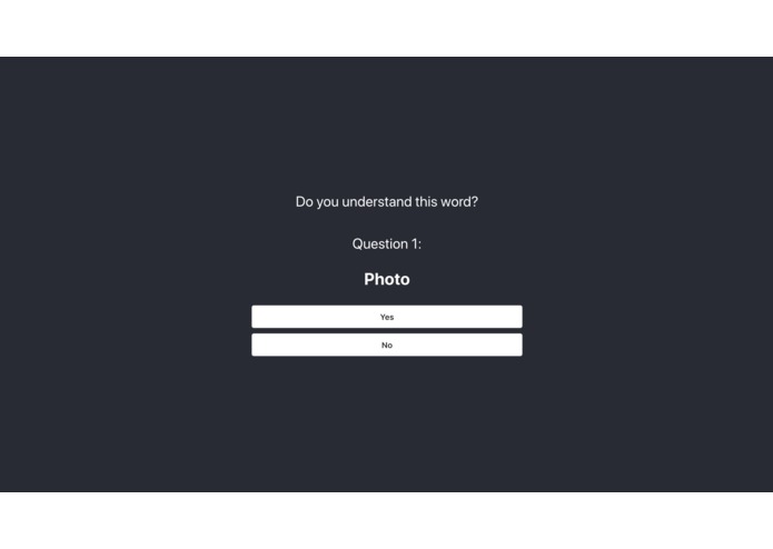 Bienvenue – screenshot 5