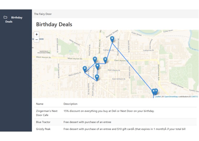 Fairy Door – screenshot 1