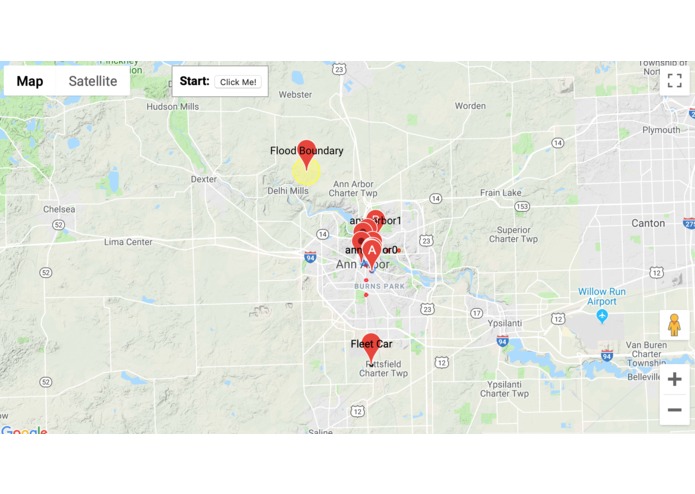 Smart Evacuate – screenshot 7