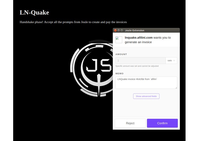 LN Quake – screenshot 1