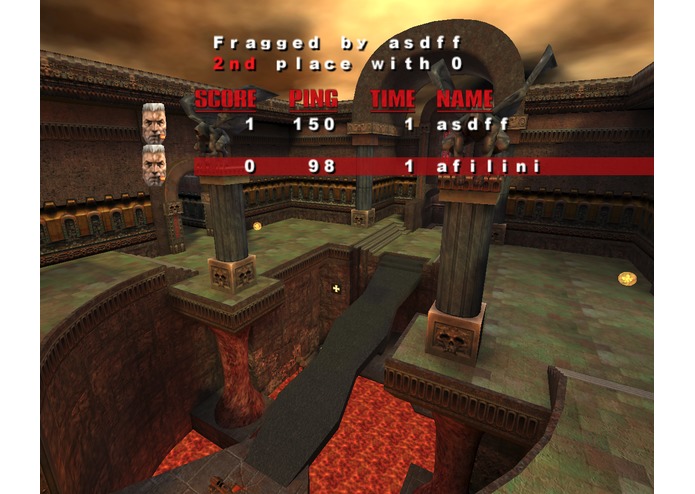 LN Quake – screenshot 3