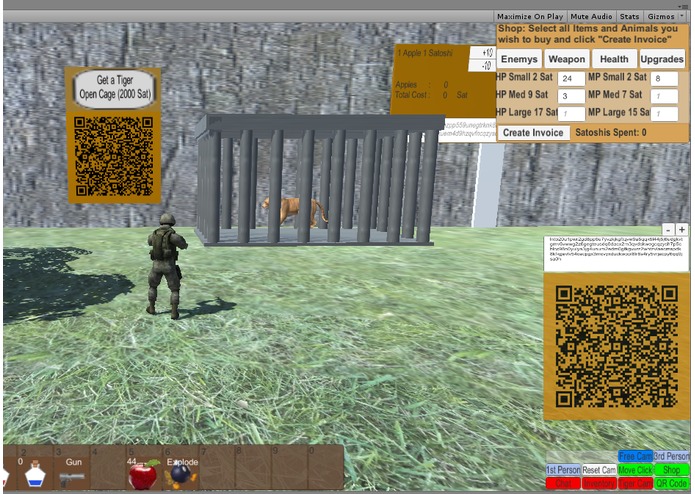 PenguinShooter – screenshot 2