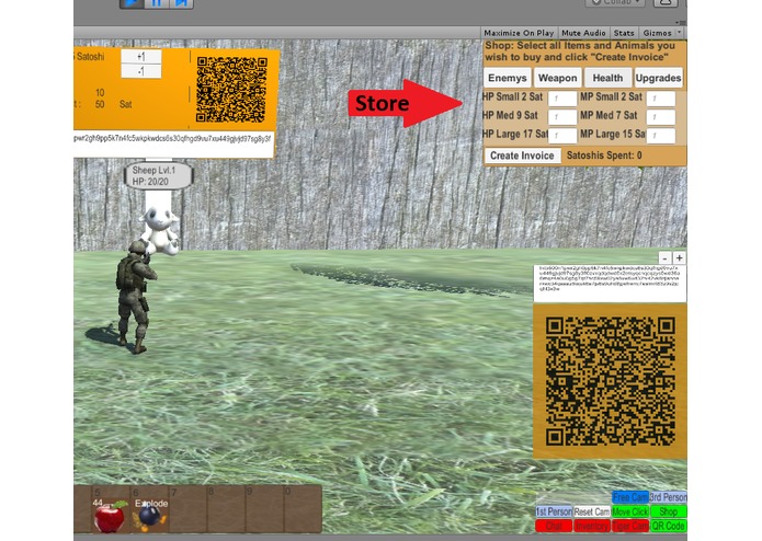 PenguinShooter – screenshot 3