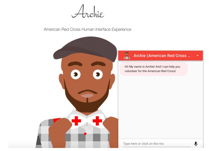 Archie - Team Octo (Team 3) – screenshot 2