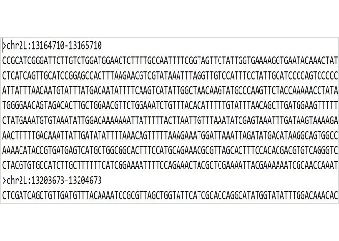 TAD Research – screenshot 3