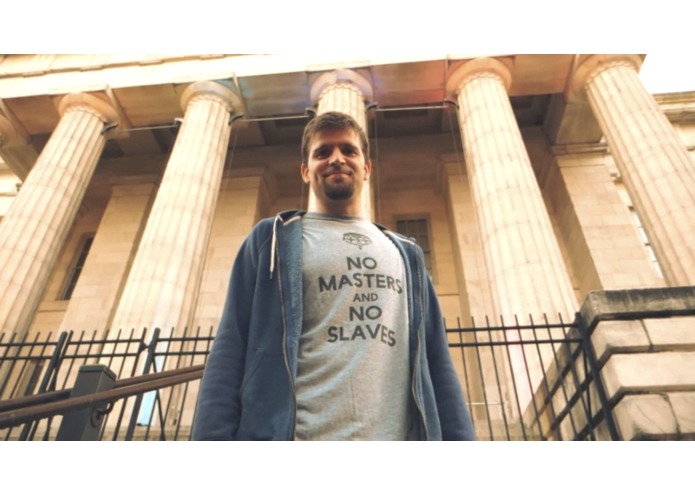 WE ARE ALL SATOSHI – screenshot 2