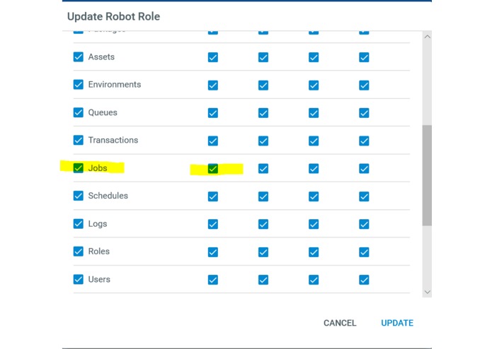 Get_Job_Status_SMS – screenshot 4