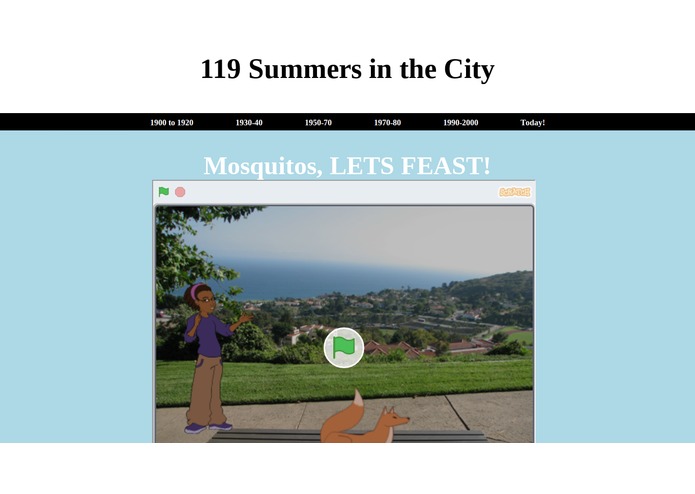 119 Years of Summer in the City – screenshot 4